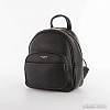Городской рюкзак David Jones 823-7000-2-BLK (черный)