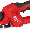 Рубанок Milwaukee M12 BLP-0X 4933492850 (без АКБ)