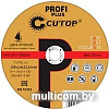 Отрезной диск Cutop Profi 40003т