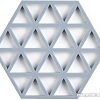 Подставка под горячее Zone Trivet Triangles Sky 331286