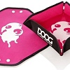 Миска Doog складная 300 мл (розовый)