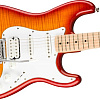 Электрогитара Fender Squier Affinity Series Stratocaster FMT HSS Sienna Sunburst