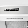 Кухонная вытяжка KUPPERSBERG T 669 W Silver