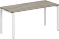 Стол Norden 140x70x75 SG.205.OL.44.WH (белый/дуб светлый)