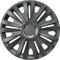 Набор колпаков на диски Versaco Royal RC 14&quot; 14ROYALRCG (4шт, графит/хром)