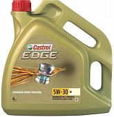 Моторное масло Castrol EDGE 5W-30 M 4л