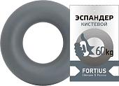 Эспандер Fortius H180701-60AG (60 кг, серый)