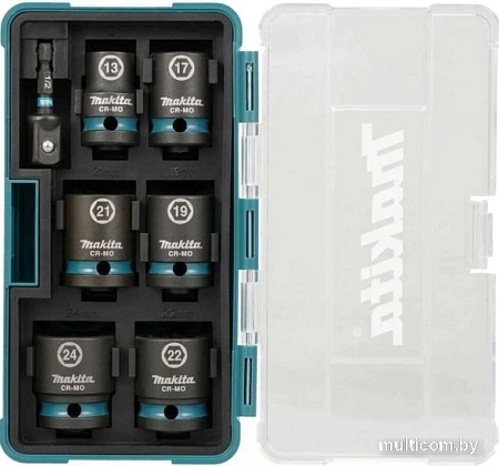 Набор головок слесарных Makita E-16592