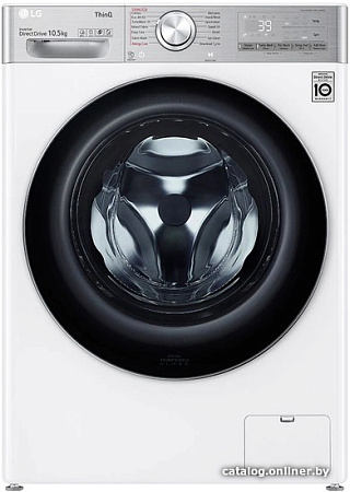 Стиральная машина LG F4WV910P2WE