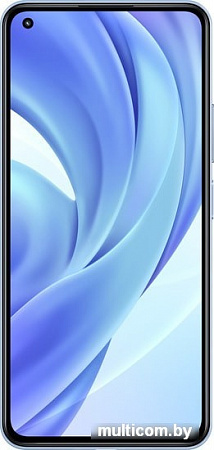 Смартфон Xiaomi Mi 11 Lite 8GB/128GB международная версия с NFC (голубой)