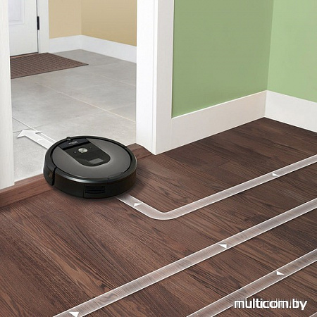 Робот-пылесос iRobot Roomba 960