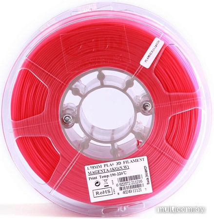 Esun PLA+ 1.75 мм 1000 г (пурпурный)