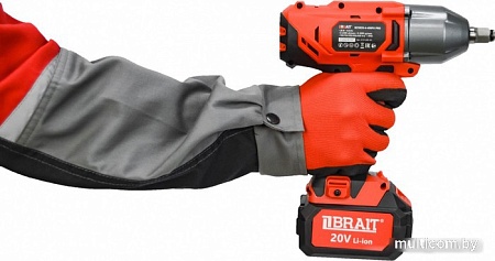Brait BCIW20-4-400PU Pro 21.01.205.101 (с 1-им АКБ, кейс)