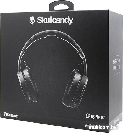 Наушники Skullcandy Crusher Wireless