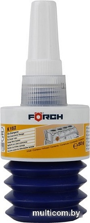 Клеи и герметики для автомобилей FORCH Моторный прокладочный герметик К162 50г 64804515