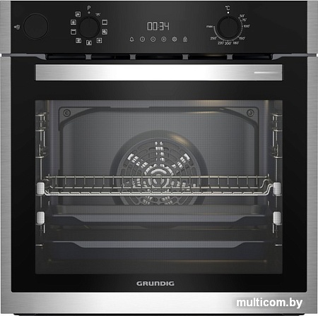 Электрический духовой шкаф Grundig GEBD19301B