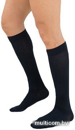 Гольфы компрессионные RelaxSan 820, I кл.к. (18-22мм.рт.ст., р.4, черный)