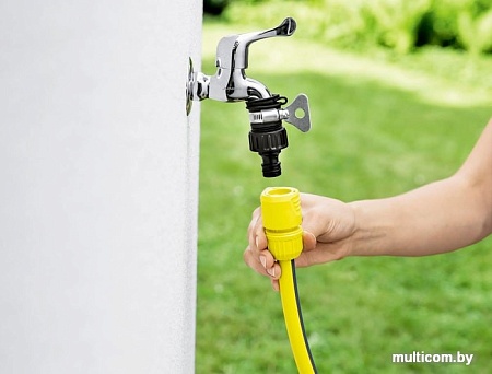 Коннектор Karcher Адаптер для кранов без резьбы 2.645-256.0