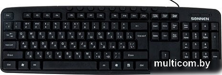 Клавиатура Sonnen KB-8137