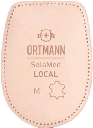 Стельки ортопедические Ortmann Local (S)