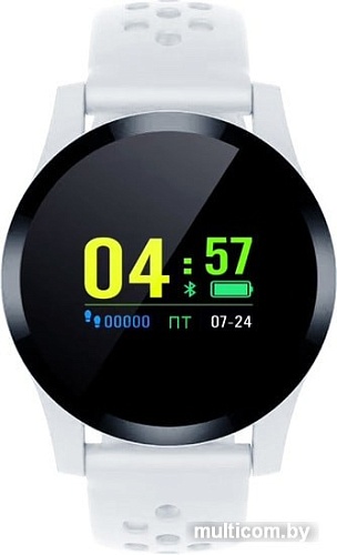 Умные часы Smarterra SmartLife ZEN (белый)