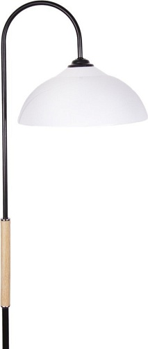 Торшер Lumix 1068/1 (черный)