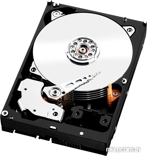 Жесткий диск WD Red Pro 10TB WD101KFBX