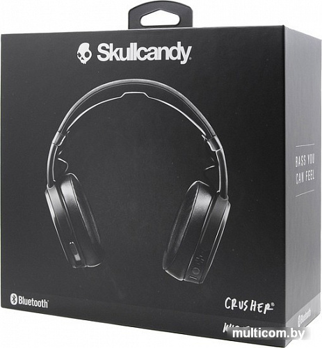 Наушники Skullcandy Crusher Wireless