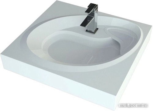 Умывальник Andrea Topaz 60 (с кронштейном)