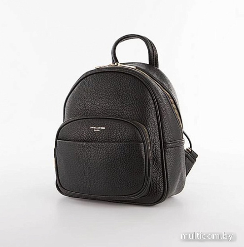 Городской рюкзак David Jones 823-7000-2-BLK (черный)