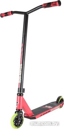 Самокат Tech Team Duker 202 2021 (красный)