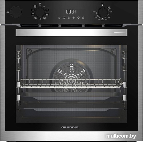 Электрический духовой шкаф Grundig GEBD19301B