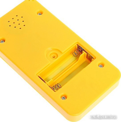 Развивающая игрушка Zabiaka Плеер Малыш 2519371