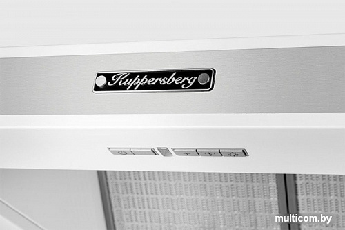 Кухонная вытяжка KUPPERSBERG T 669 W Silver