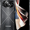 Смартфон Doogee S Cyber 8GB/256GB (черный/серебристый)