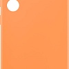Чехол для телефона Samsung Silicone Case S23+ (оранжевый)