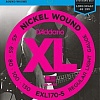 Струны для гитары D&#039;Addario EXL170-5 45-130