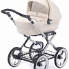 Коляска-люлька CAM Linea Classy ART903-T315 (бежевый 315)