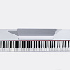 Цифровое пианино MikadO MK-1250WH-S