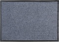 Придверный коврик SunStep 90х150 35-071 (серый)