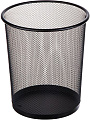 Корзина для бумаг Perfecto Linea Redonda 9 л (черный)