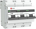 Выключатель автоматический EKF PROxima mcb47100-3-16C-pro