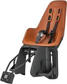 Велокресло Bobike One Maxi Frame (коричневый)