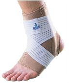 Ортез голеностопный Oppo 1008 (XL, бежевый)