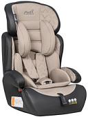 Детское автокресло Costa CS-003 2024 (бежевый/черный)