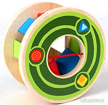 Развивающая игрушка Hape Улитка E0349