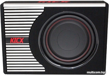 Корпусной активный сабвуфер KICX GT403BPA