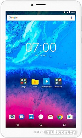 Планшет Archos Core 70 V2 16GB 3G (красный)