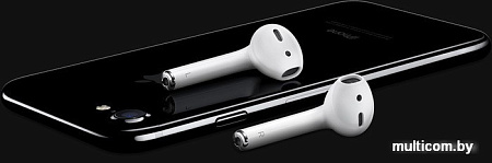 Смартфон Apple iPhone 7 32GB Воcстановленный by Breezy, грейд A (черный)