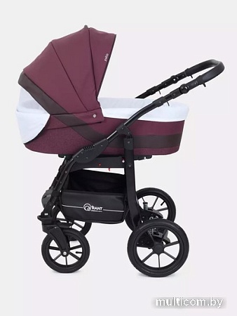Универсальная коляска Rant Patio (2 в 1, 05, фиолетовый)